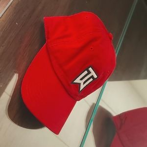 Nike Tiger Woods baseball hat